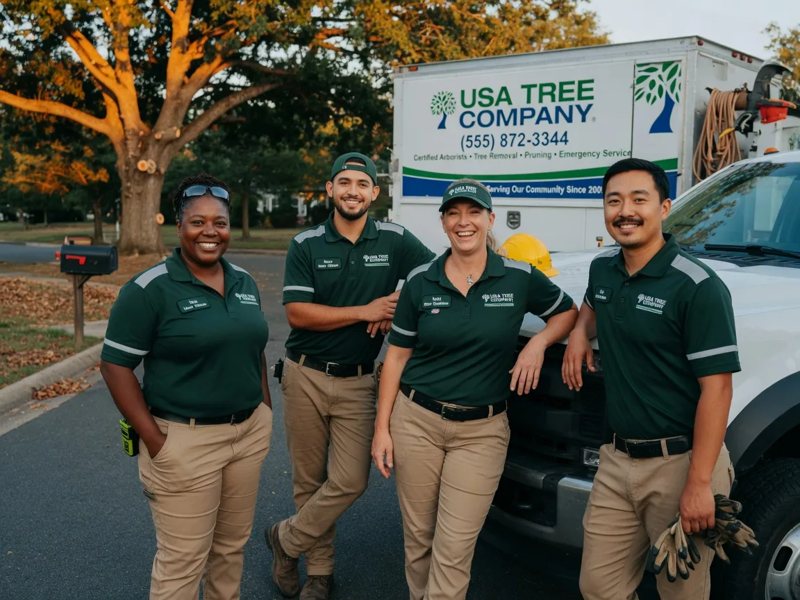 Tree Care company in Congerville, IL