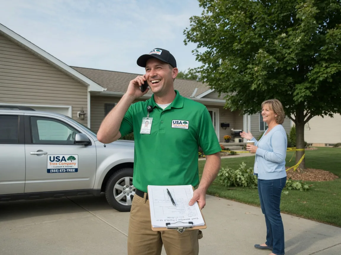 Tree Care Congerville, IL FAQs